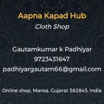 Business logo of Aapna kapad hub