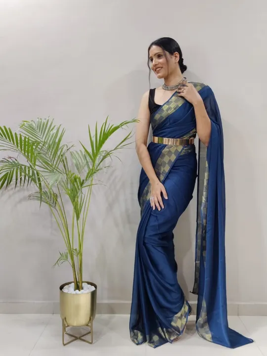 Reddy to weare sarees uploaded by Villa outfit on 7/15/2023
