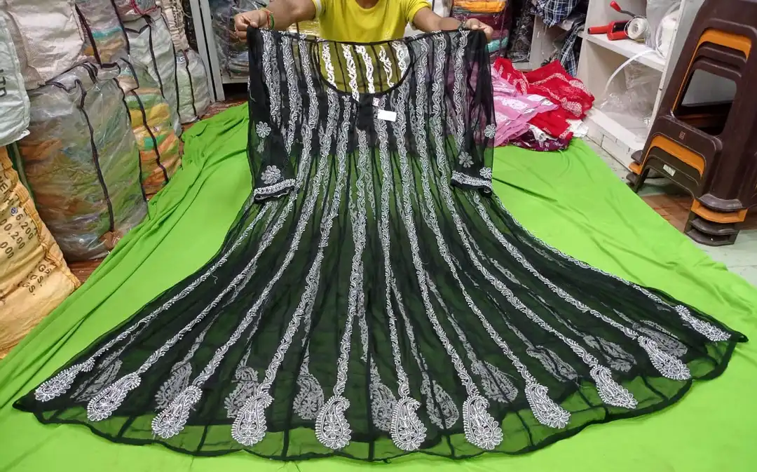 Product uploaded by Lcf crafts (lucknow Chikan factory) on 7/15/2023