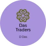 Business logo of DAS TRADERS