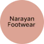 Business logo of Narayan footwear