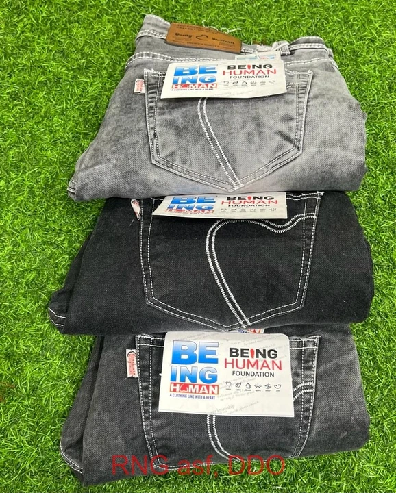 Denim jeans  uploaded by Rs pure Taxtaile manufacturing unit on 7/15/2023