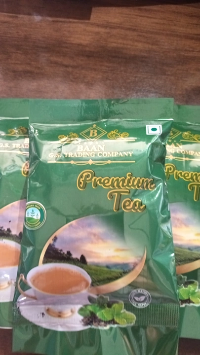 premium tea 70g uploaded by Baan GS Trading company on 7/15/2023