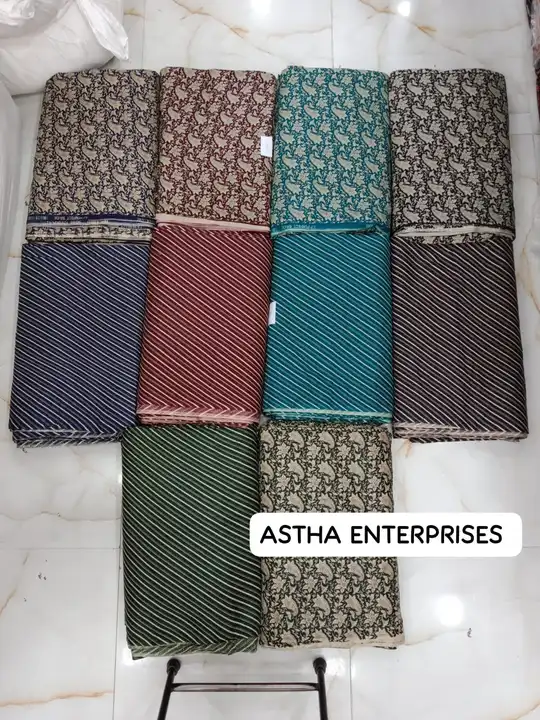 Cotton print  uploaded by Astha enterprises  on 7/15/2023