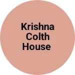 Business logo of Krishna colth house