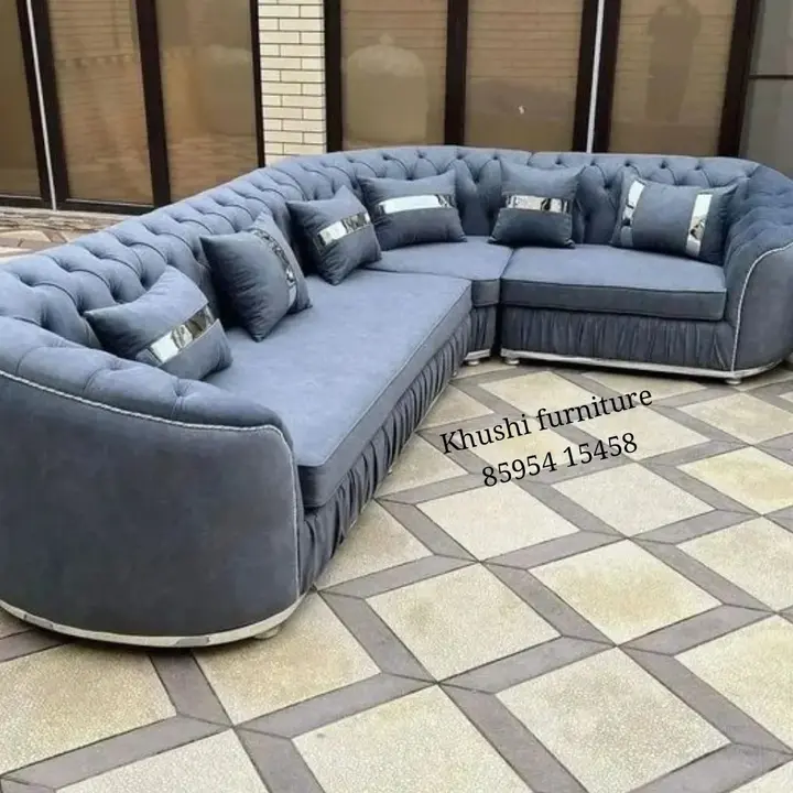 Sofa  uploaded by Khushi furniture on 7/15/2023