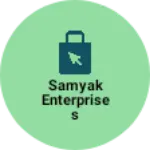 Business logo of Samyak Enterprises