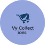 Business logo of Vy collections