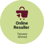 Business logo of Online resaller