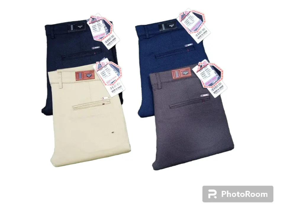 Cotton Trouser uploaded by Singhal & Singhal Enterprises on 7/15/2023