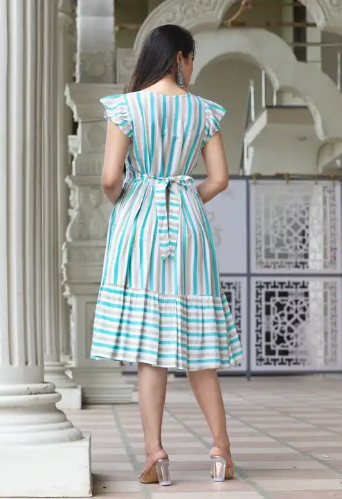 New dress  uploaded by Srp collection on 7/15/2023