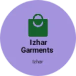 Business logo of Izhar garments