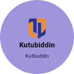 Business logo of Kutubiddin