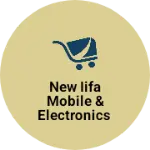Business logo of New Iifa Mobile & Electronics
