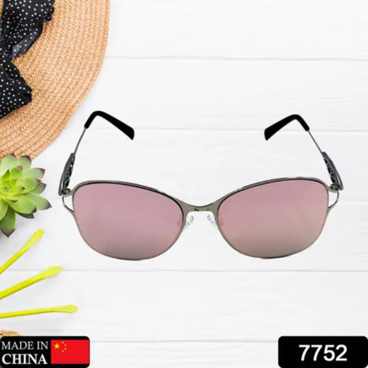 7752 classic Sunglasses for Men & Women, UV... uploaded by DeoDap on 7/15/2023