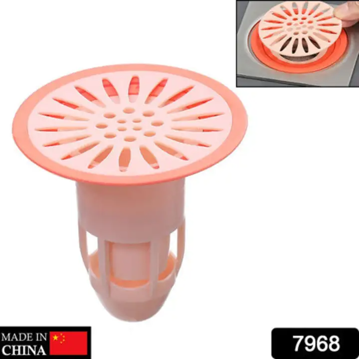 7968 Deodorant Floor Drain Core Silicone Drain Stopper... uploaded by DeoDap on 7/15/2023