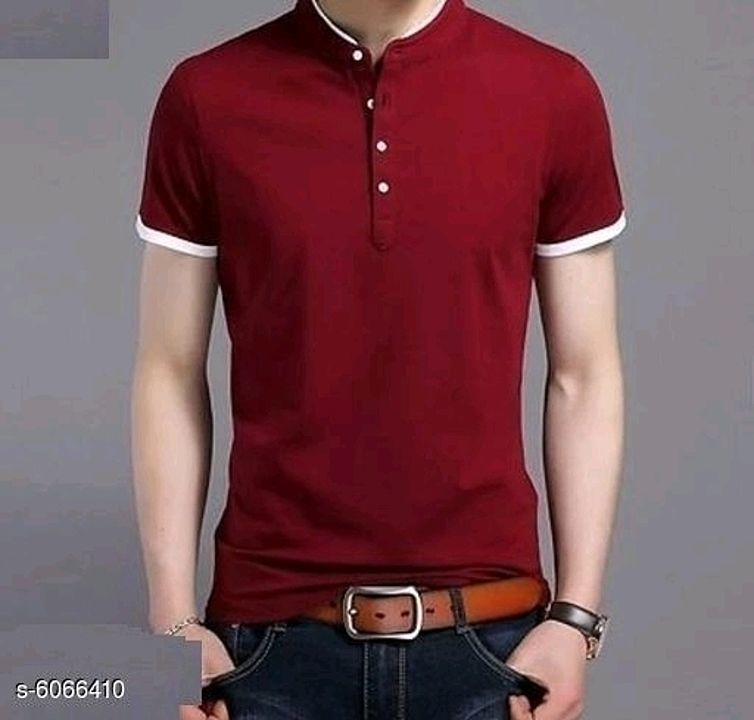 Fashionable Men's Trendy Tshirt uploaded by business on 7/15/2020