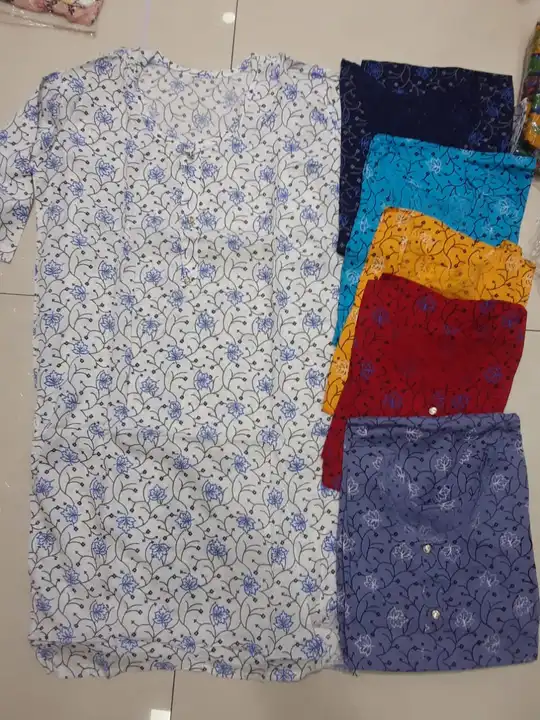 Xl kurti  uploaded by Komal collection on 7/15/2023