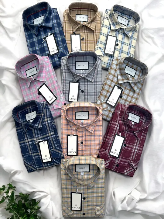 Double pocket prin shirts uploaded by Cox fashion on 7/15/2023