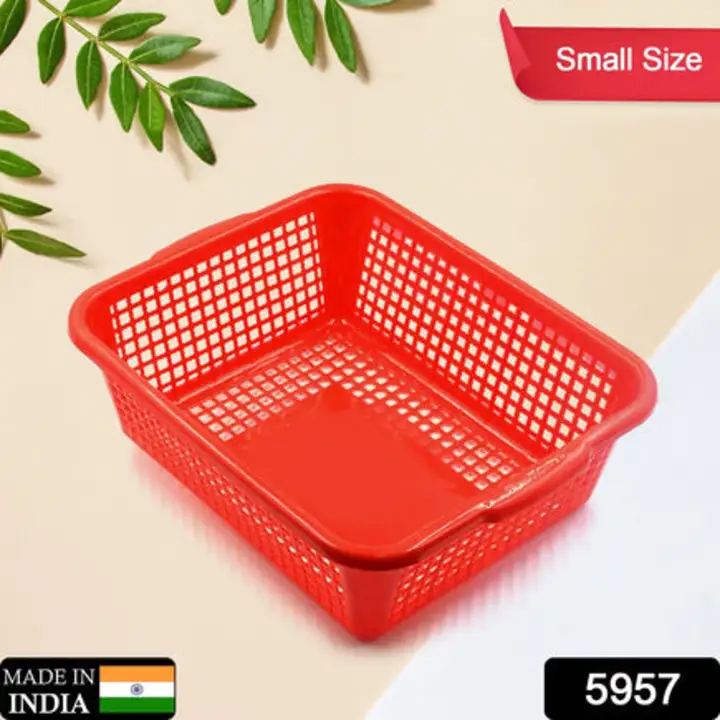 5957 Plastic Kitchen Small Size Vegetables and Fruits... uploaded by DeoDap on 7/15/2023