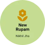 Business logo of New Rupam jewellers