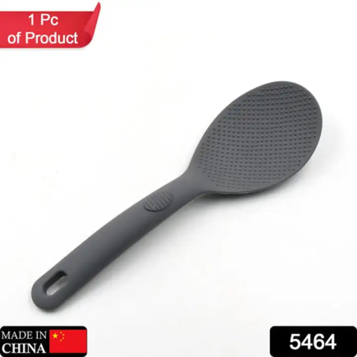 5464 Silicone Handle Rice Spoonula, Spatula Spoon, Non... uploaded by DeoDap on 7/15/2023