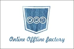 Business logo of Online offline factory based out of Thane