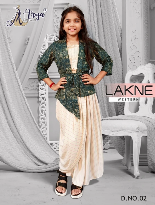 Lakne uploaded by Arya dress maker on 7/15/2023