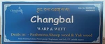 Business logo of Changbal Warp & Weft