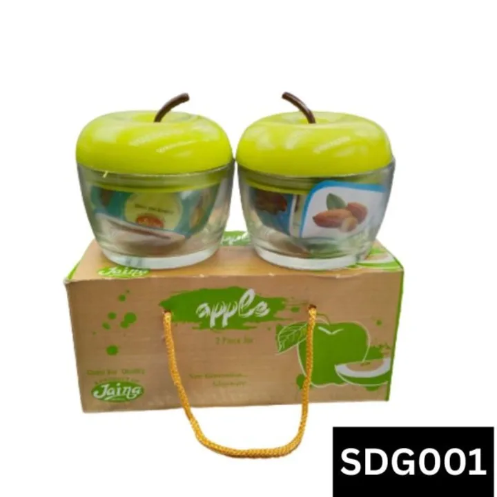 Apple 2pc set uploaded by The palak trading company on 7/15/2023
