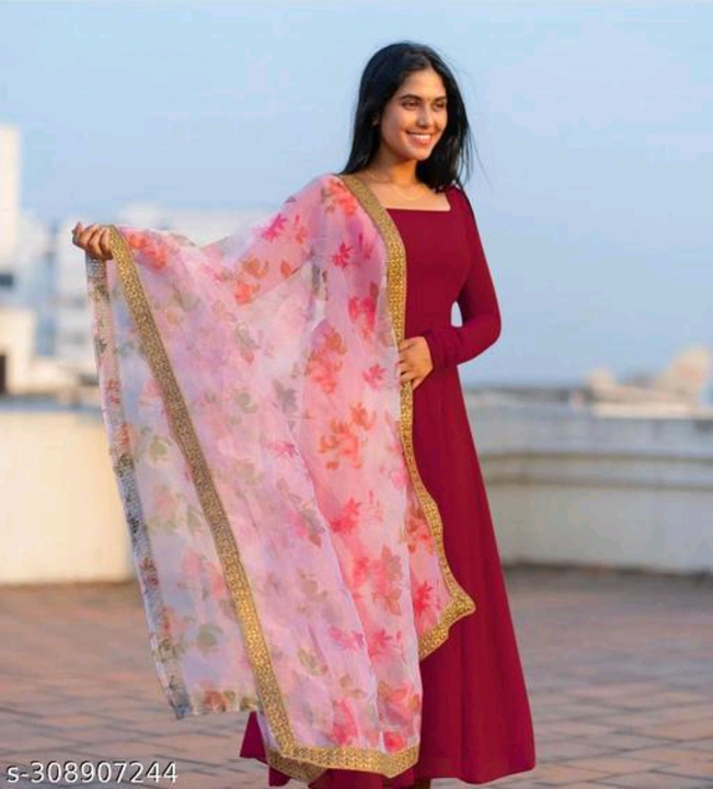 Saree suit  uploaded by Kumud Collection  on 7/15/2023