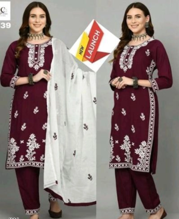 Women's  Kurti Set uploaded by Prisha Creation  on 7/15/2023