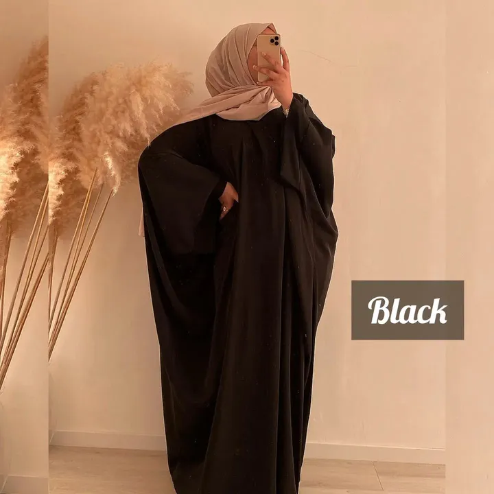 abaya uploaded by SR collection on 7/15/2023
