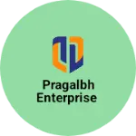 Business logo of PRAGALBH ENTERPRISE