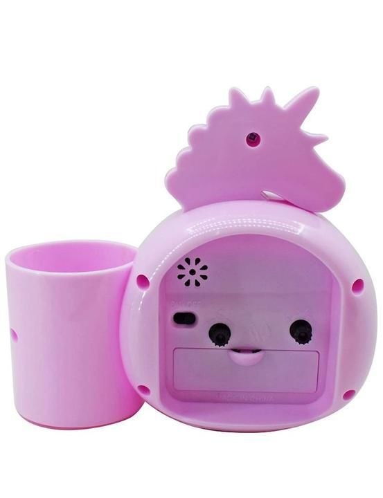 Unicorn alarm watch with pen stand  uploaded by business on 3/16/2021