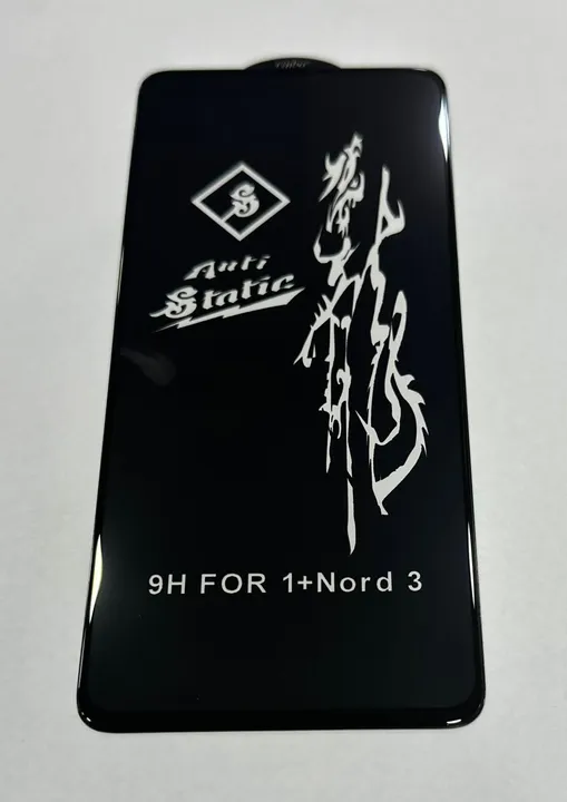 Rinbo RB Real 6D Anti static Tempered Glass  uploaded by Chamunda Mobile B2B on 7/15/2023