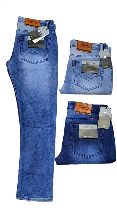 Jeans uploaded by business on 7/15/2023