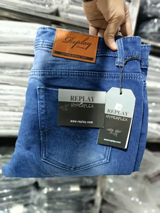 Jeans uploaded by Gurji Textiles  on 7/15/2023
