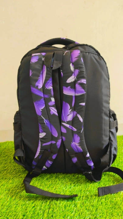 Very high quality girls college backpack uploaded by business on 7/15/2023