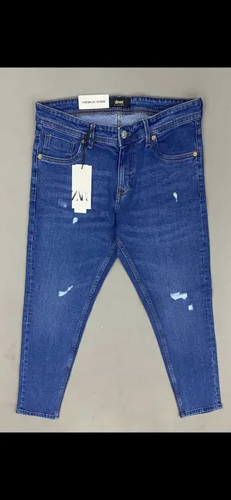 Zara Man Jeans uploaded by business on 7/15/2023
