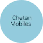 Business logo of Chetan mobiles