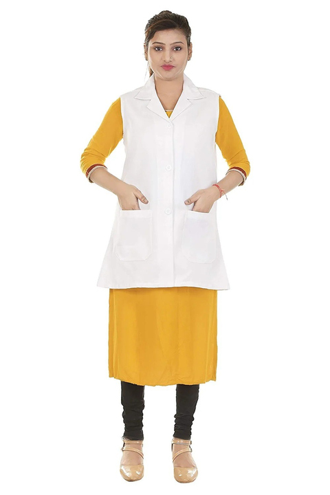 Chitransh nurse uniform uploaded by Sri shiv traders on 7/15/2023