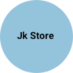 Business logo of JK store