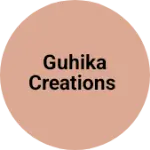 Business logo of Guhika Creations
