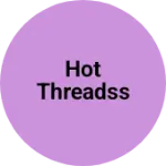 Business logo of Hot ThreadsS