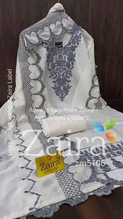 Zaira suit uploaded by Wedding collection on 7/15/2023