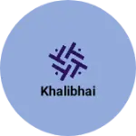 Business logo of Khalibhai