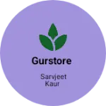Business logo of Gurstore