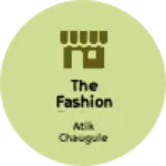 Business logo of The fashion factory