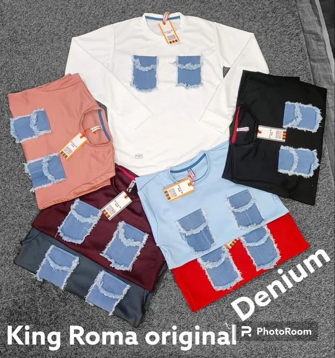 Denim King Roma Original uploaded by Style collection on 7/15/2023